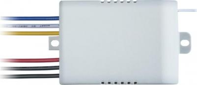 Выключатель 61 760 NRC-SW01-1V1-4 с пультом, 4 канала, 4х1000Вт, цена за 1 шт