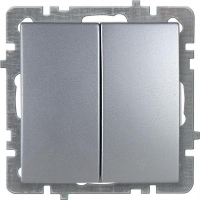 Механизм выключателя Touran/Alegra metallic 8697480213031