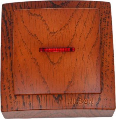 Одноклавишный выключатель Themis 8697480265023 – фото 2