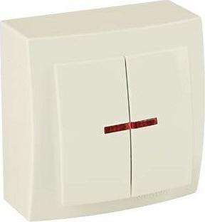 Одноклавишный выключатель Themis 8697480265047 – фото 1