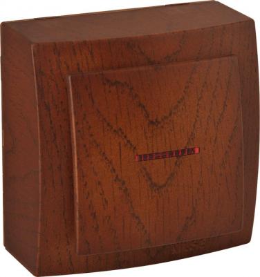 Одноклавишный выключатель Themis 8697480266020