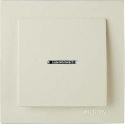 Одноклавишный выключатель TOURAN-ALEGRA-THOR 8697480242772