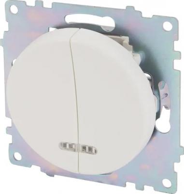 Двойной выключатель 2172779 – фото 1