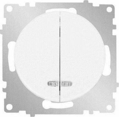 Двойной выключатель 2172779 – фото 6