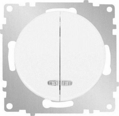 Двойной выключатель 2172779 – фото 7