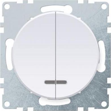 Двойной выключатель 2172779 – фото 9