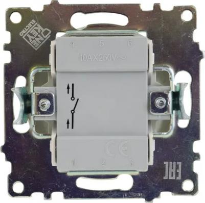 Одинарный выключатель 2172774 – фото 1