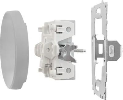 Одинарный выключатель Florence 4680039712707 – фото 1