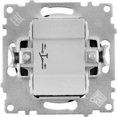 Одинарный выключатель Florence 4680039712707 – фото 4