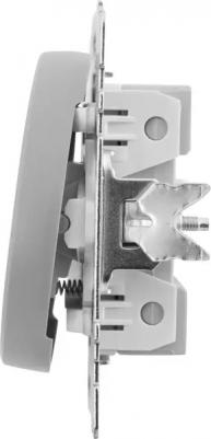 Одинарный выключатель Florence 4680039712707 – фото 5