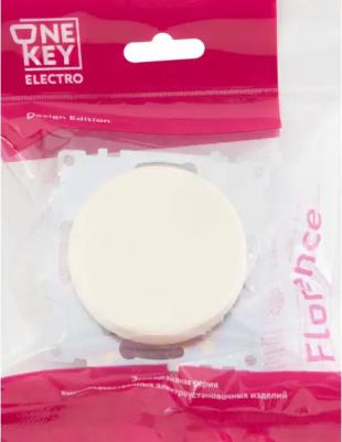 Одинарный выключатель Florence 4680039712738 – фото 3