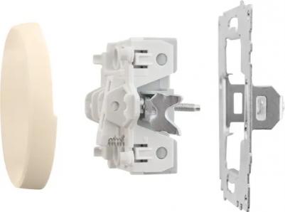 Одинарный выключатель Florence 4680039712738 – фото 6