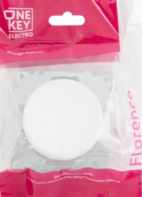 Одинарный выключатель Florence – фото 4