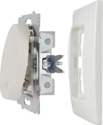 Перекрестный одноклавишный выключатель 2208644 – фото 4