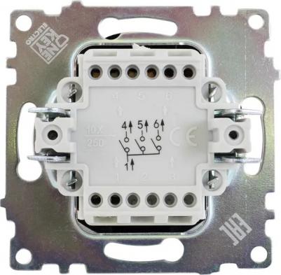 Тройной выключатель 2172826 – фото 1