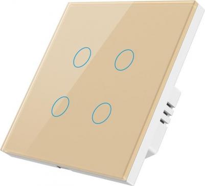 Выключатель Zigbee SZSEN01-4G – фото 1