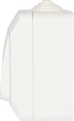 Двухклавишный выключатель Этюд 4607098942432 – фото 6