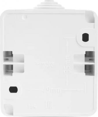 Двухклавишный выключатель Этюд 4607098942432 – фото 16