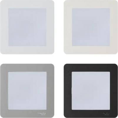 Механизм переключателя проходного 1-кл. СП W59 10А IP20 10AX бел. | код VS610-156-1-86 | – фото 8