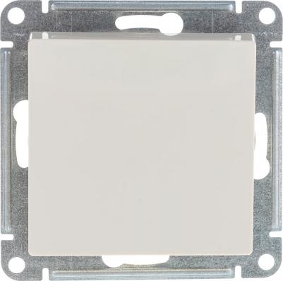 Механизм выключателя 1-кл. СП AtlasDesign 10А IP20 10AX беж. SchE ATN000211 – фото 1