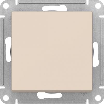 Механизм выключателя 1-кл. СП AtlasDesign 10А IP20 10AX беж. SchE ATN000211 – фото 11