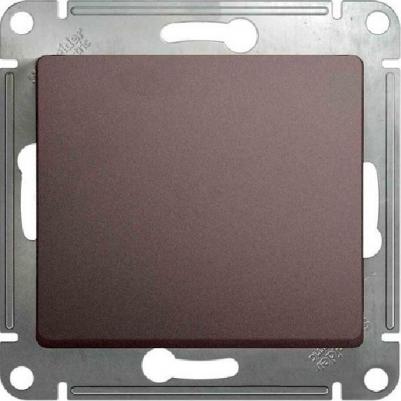 Механизм выключателя 1-кл. СП Glossa 10А IP20 10AX платина SchE GSL001211 – фото 3