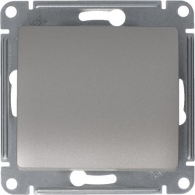 Механизм выключателя 1-кл. СП Glossa 10А IP20 10AX платина SchE GSL001211 – фото 11