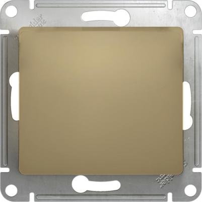 Одноклавишный механизм переключателя GLOSSA 3606480658853 – фото 3