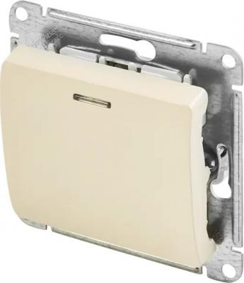 Одноклавишный механизм выключателя GLOSSA 3606480657849