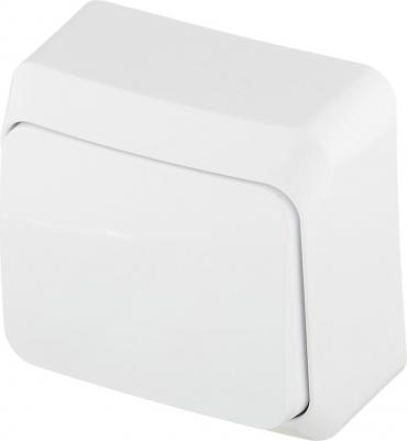 Одноклавишный переключатель Этюд 4607098940490 – фото 4