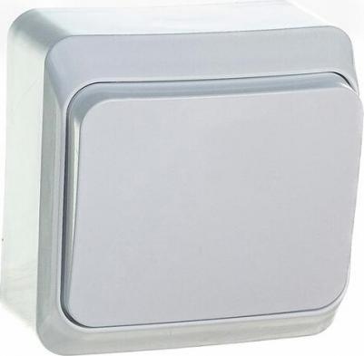 Одноклавишный переключатель Этюд 4607098940490 – фото 9