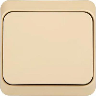 Одноклавишный переключатель Этюд 4607098941251