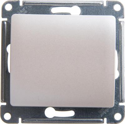 Одноклавишный переключатель GLOSSA – фото 1