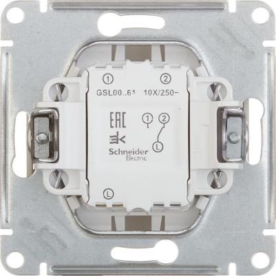 Одноклавишный переключатель GLOSSA – фото 13