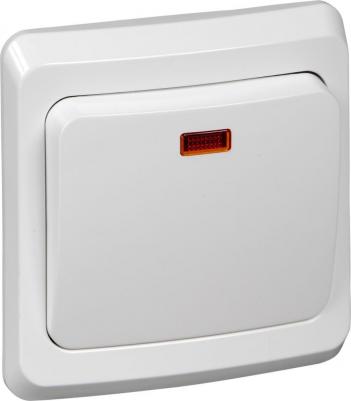 Одноклавишный выключатель Этюд 4607098940117 – фото 6