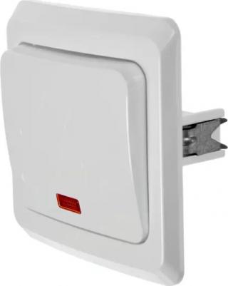 Одноклавишный выключатель Этюд 4607098940117 – фото 11