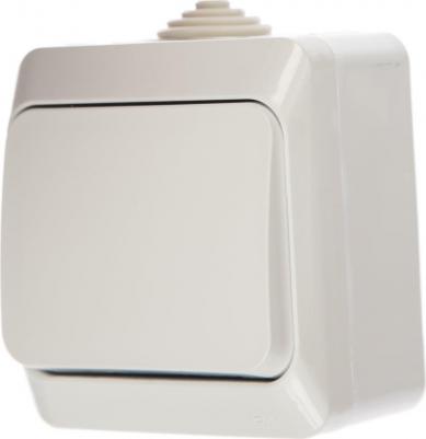 Одноклавишный выключатель Этюд 4607098942418 – фото 5