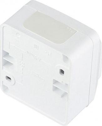 Одноклавишный выключатель Этюд 4607098942418 – фото 8