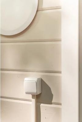 Одноклавишный выключатель Этюд 4607098942418 – фото 9