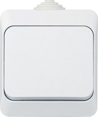 Одноклавишный выключатель Этюд 4607098942418 – фото 17