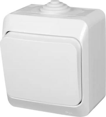 Одноклавишный выключатель Этюд 4607098942418 – фото 18