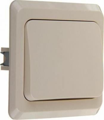 Одноклавишный выключатель Этюд – фото 11