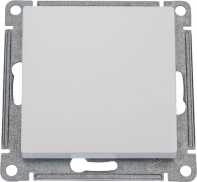 Выключатель 1-кл. СП AtlasDesign 10А IP20 10AX с самовозвратом механизм жемчуж. SchE ATN000415