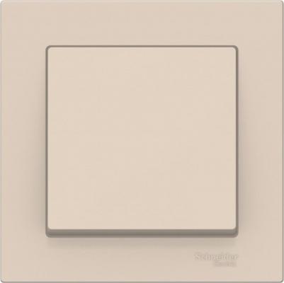 Выключатель 1-кл. СП AtlasDesign 10А IP20 10AX в сборе беж. SchE ATN000212 – фото 2