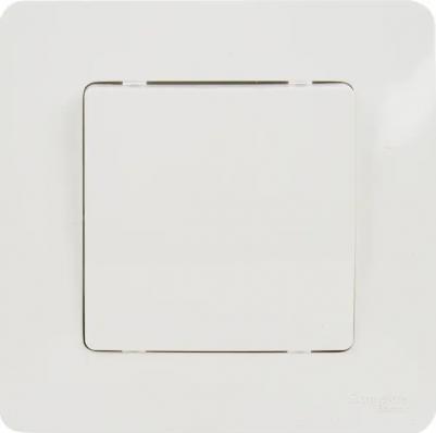 Выключатель 1-кл. СП Blanca 10А IP20 250В бел. SchE BLNVS010101 – фото 14
