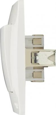 Выключатель 1-кл. СП Blanca 10А IP20 250В бел. SchE BLNVS010101 – фото 17