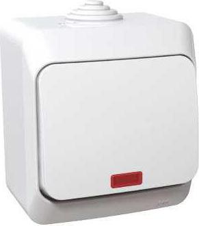 Выключатель BA10-045B ЭТЮД, 10 А – фото 4