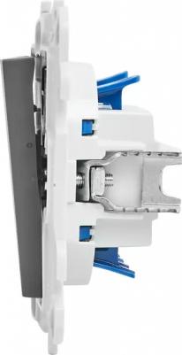 Двухклавишный переключатель 2410397-038 – фото 2