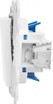 Двухклавишный выключатель Push&Go 4600775020348 – фото 4