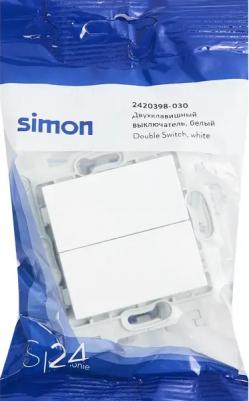 Двухклавишный выключатель Push&Go 4600775020348 – фото 5